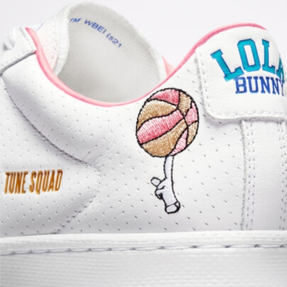 Converse x Space Jam: A New Legacy "Lola" Pro Leather  Womens sz / 172481c - Picture 3 of 16